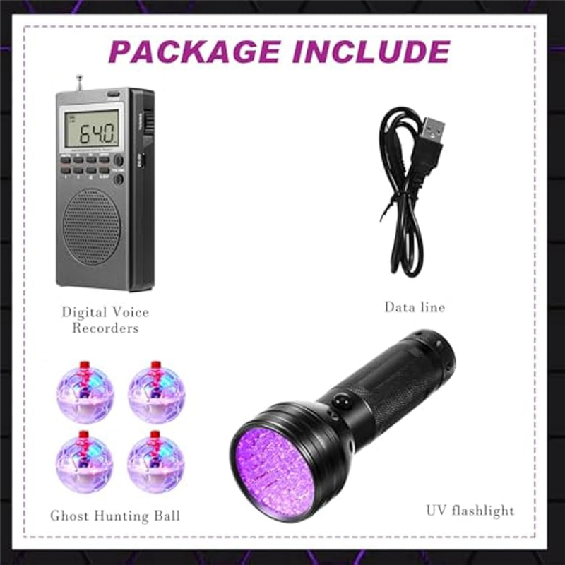 Home Office Equipment - Equipment Kit Paranormal Equipment Equipment Kit