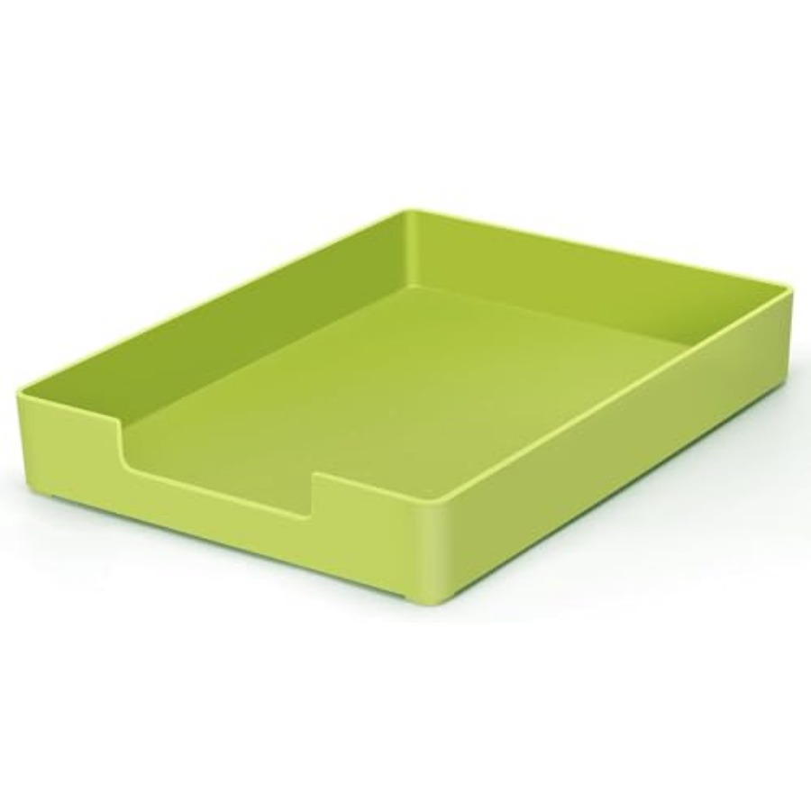 Home Office Desk With Drawers - Letter-Size Tray, Desk Drawer Organizer, A4