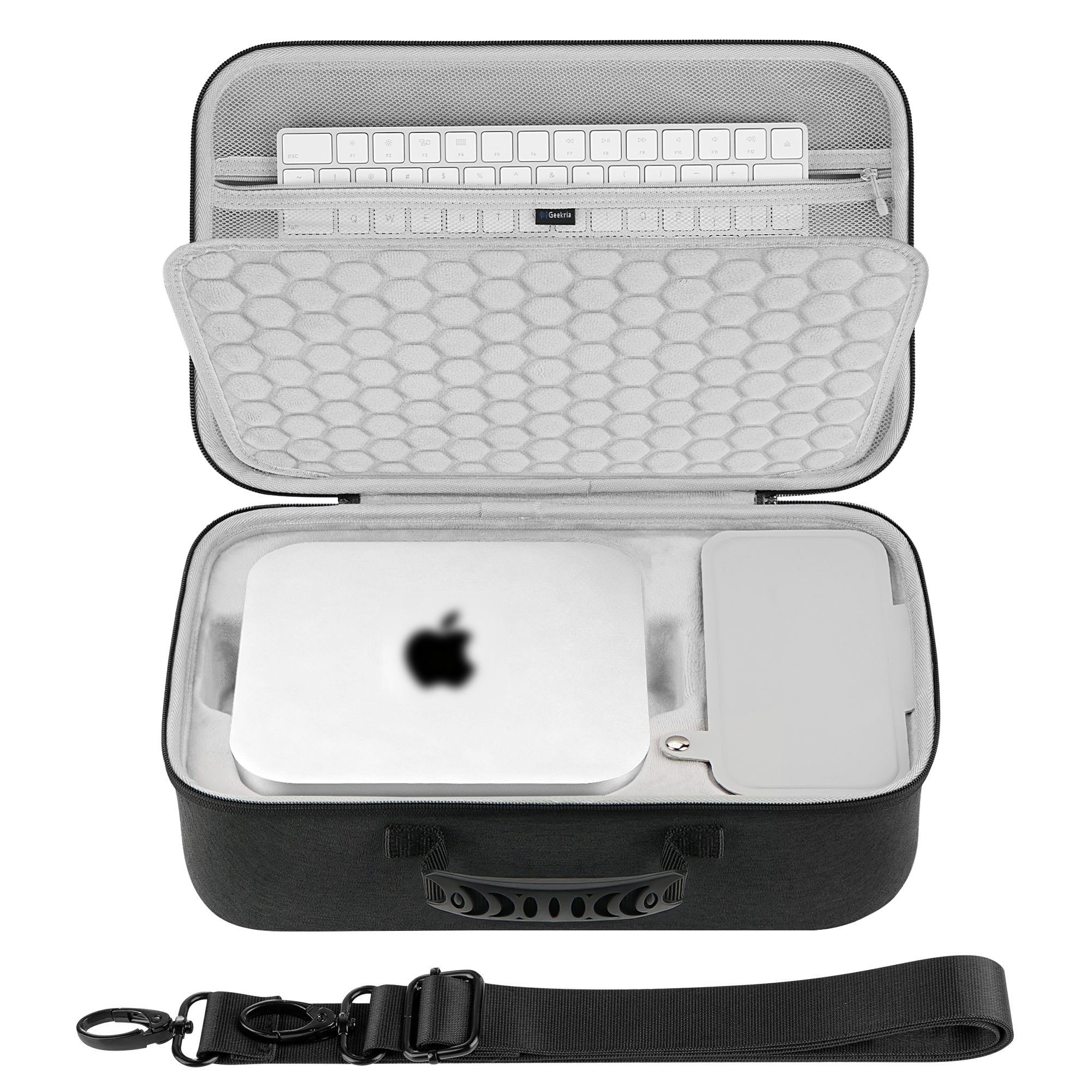 Home Office Studio - Geekria Hard Case Compatible with Apple