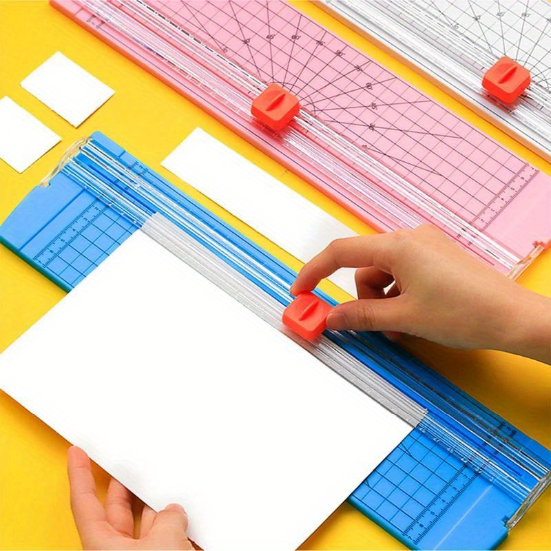 Home Office Freelancer - Small Automatic A3/A4 Paper Cutting Machine