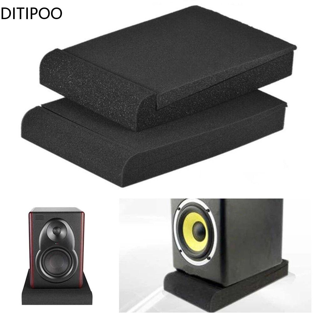 Home Office Studio - 1 Set Studio Monitor Speaker Acoustic