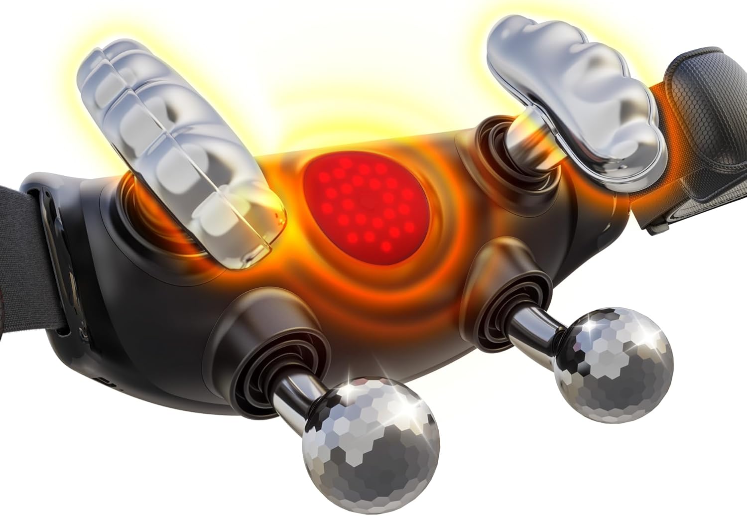Home Office Alternative - Neck Massager for Pain Relief, Deep