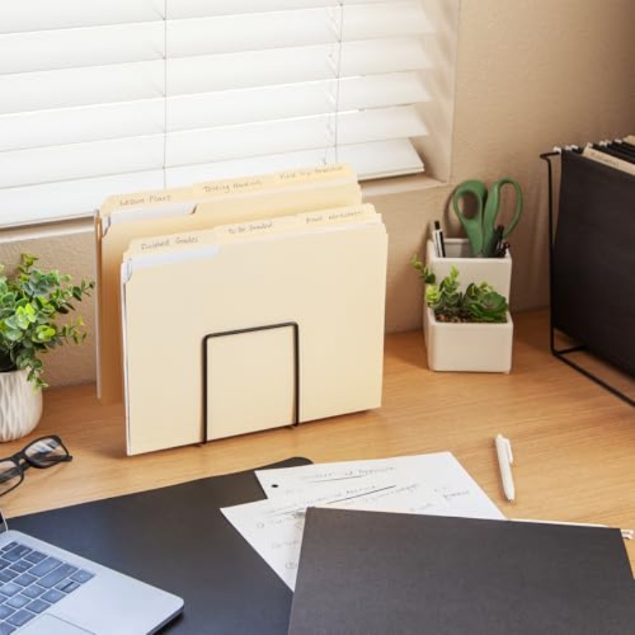 File Folders, 18 Pack, Letter  - Home Office Organization recensie en prijs