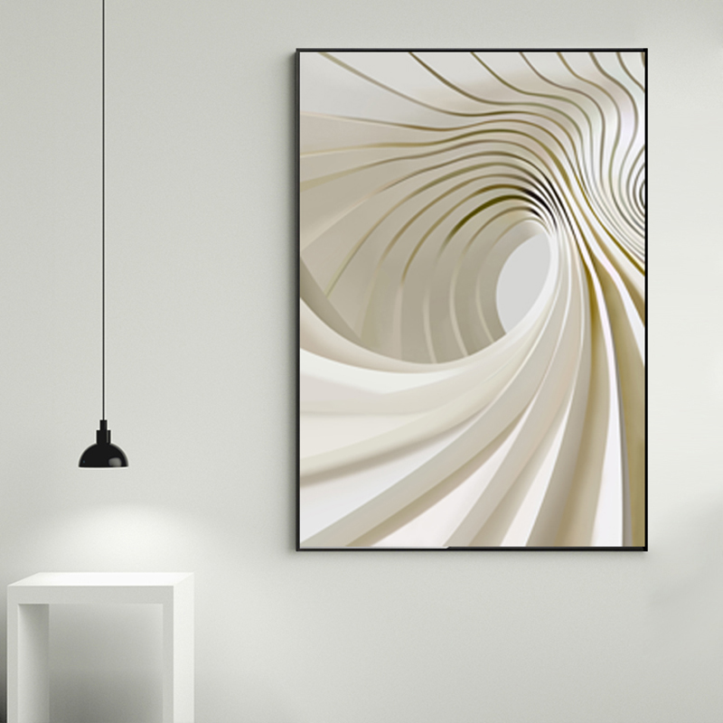 Nordic Canvas Painting Black W - Home Office York recensie en prijs