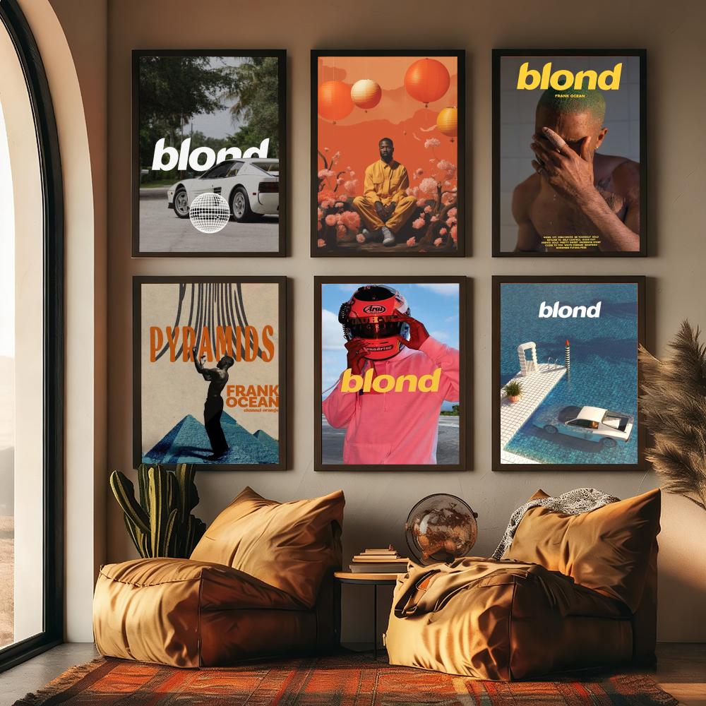 Frank Alternative R&B Singer O - Home Office Alternative recensie en prijs
