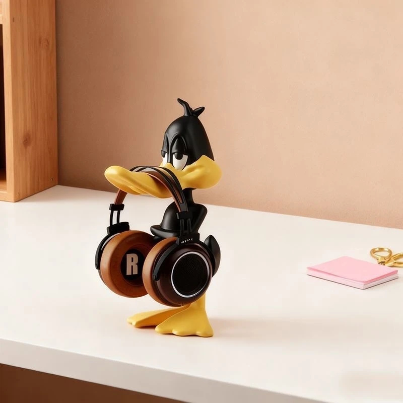 Duck Headphone Stand Creative  - Home Office Headset recensie en prijs