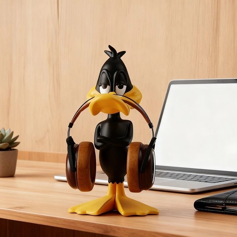 Duck Headphone Stand Creative  - Home Office Headset recensie en prijs
