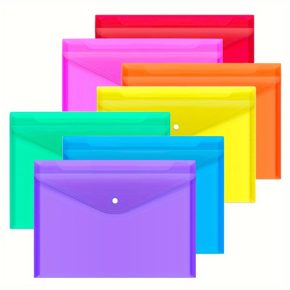 A4/Letter Size File Bags with  - Home Office Organization recensie en prijs