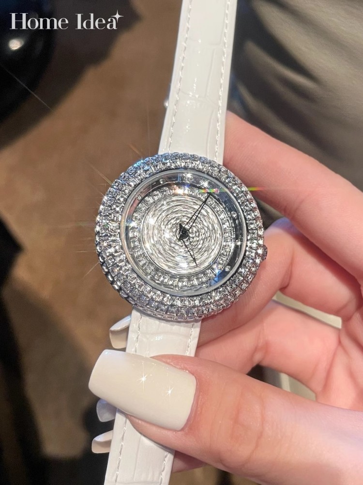 Luxury Diamonds Women Quartz W - Home Office Design Ideas recensie en prijs