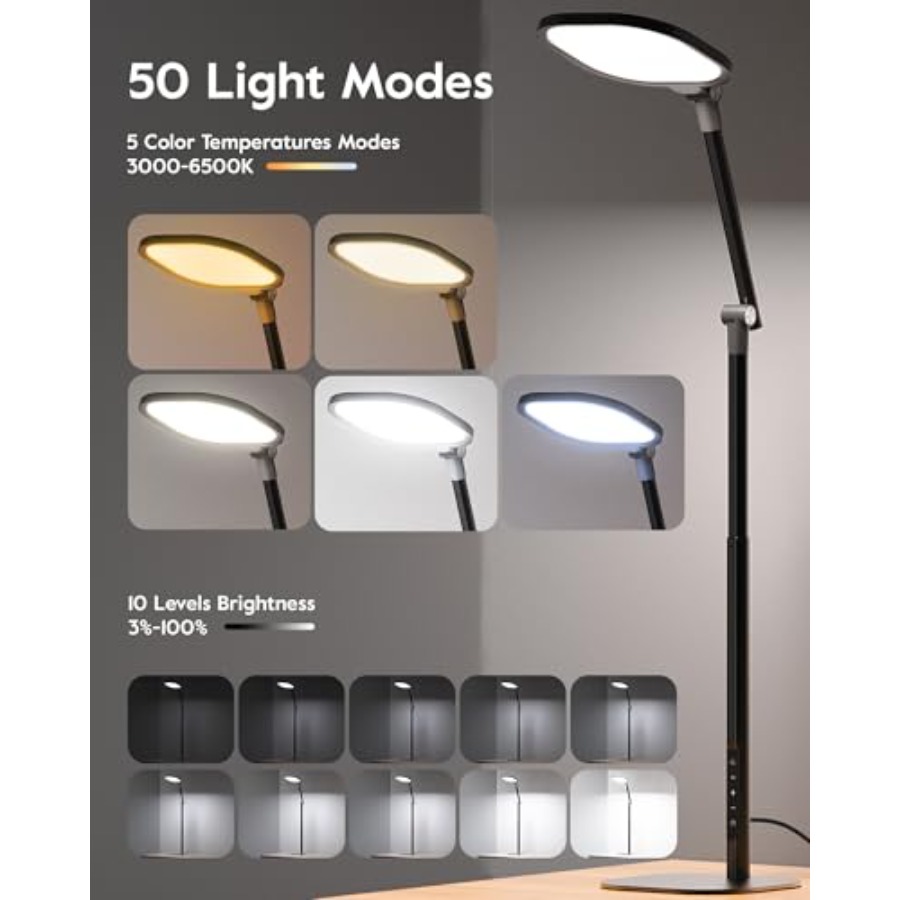 Led Desk Lamps for Home Office - Home Office Free recensie en prijs