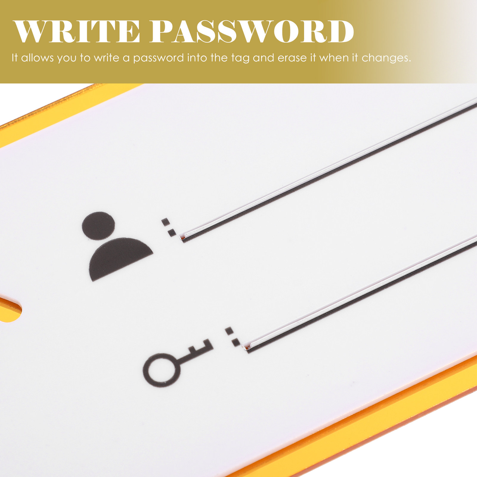 Acrylic WiFi Password Sign Wal - Home Office Updates recensie en prijs