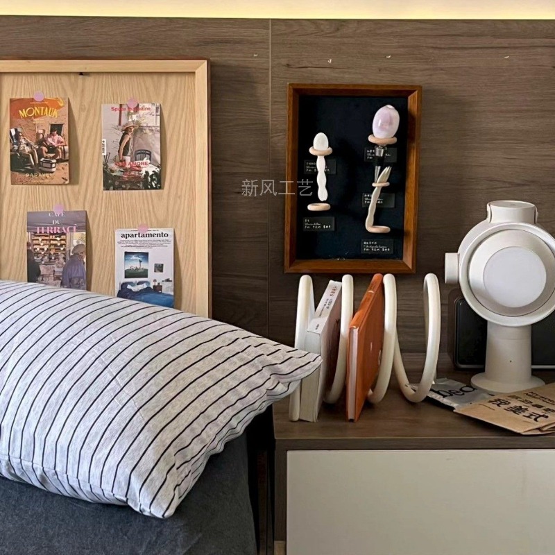Creative Minimalist Metal Maga - Home Office Bookshelves recensie en prijs