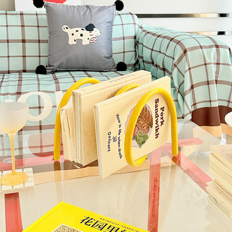 Creative Minimalist Metal Maga - Home Office Bookshelves recensie en prijs