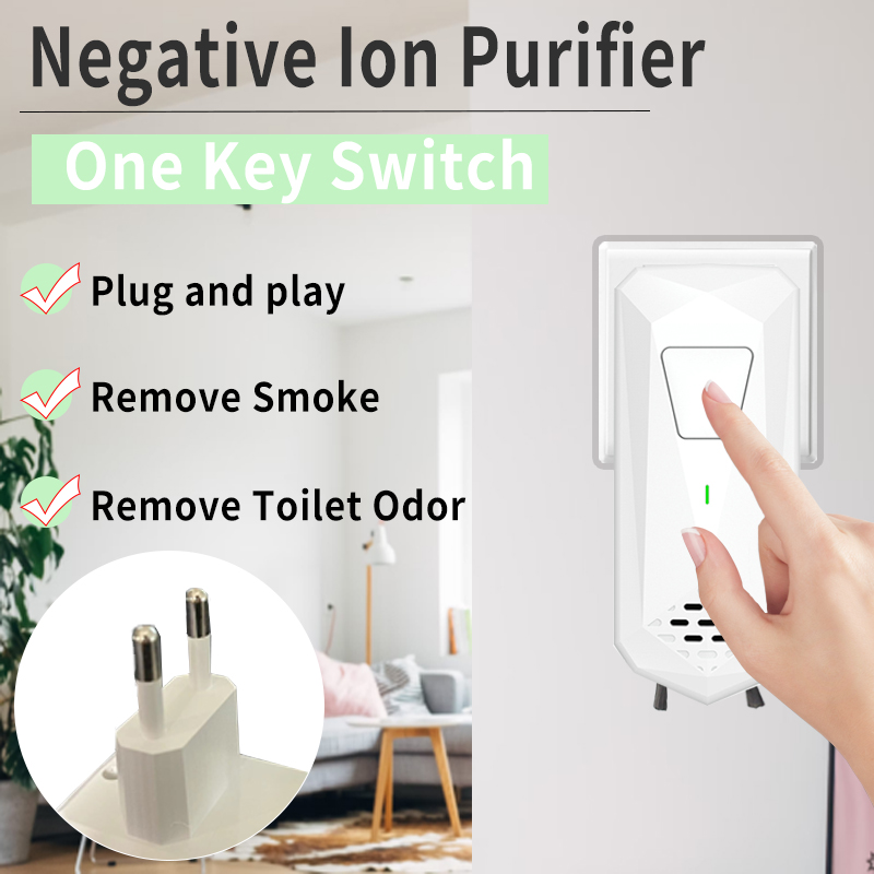 Air Ionizers for Home Negative - Home Office Alternative recensie en prijs