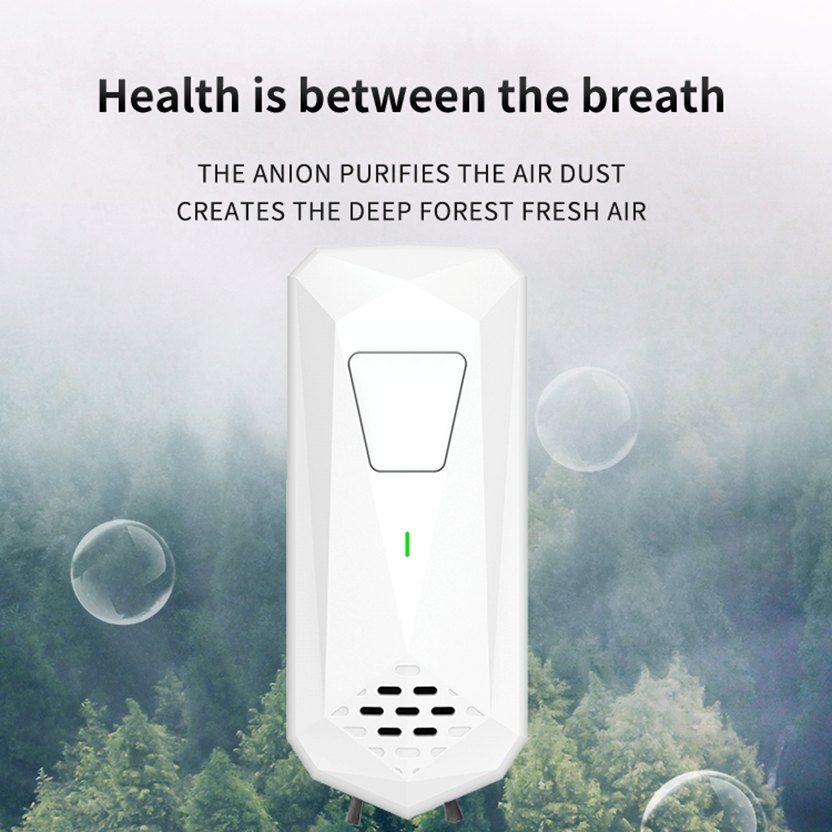 Air Ionizers for Home Negative - Home Office Alternative recensie en prijs
