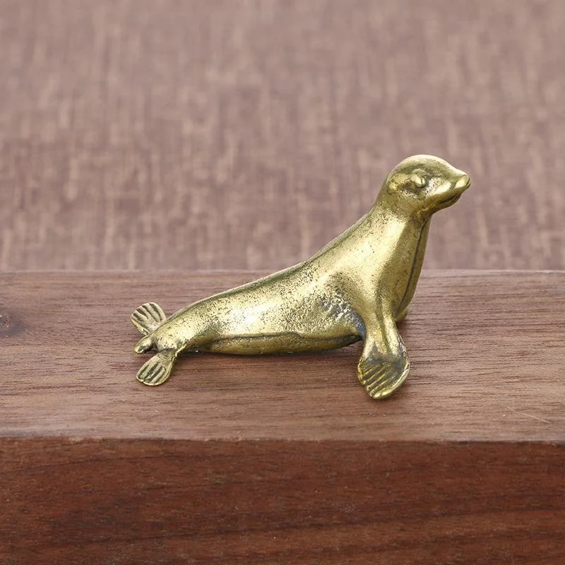 Sea Animal Seal Figurines Mini - Home Office Freelancer recensie en prijs