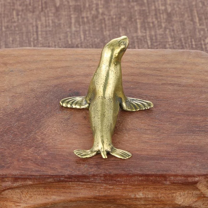 Sea Animal Seal Figurines Mini - Home Office Freelancer recensie en prijs