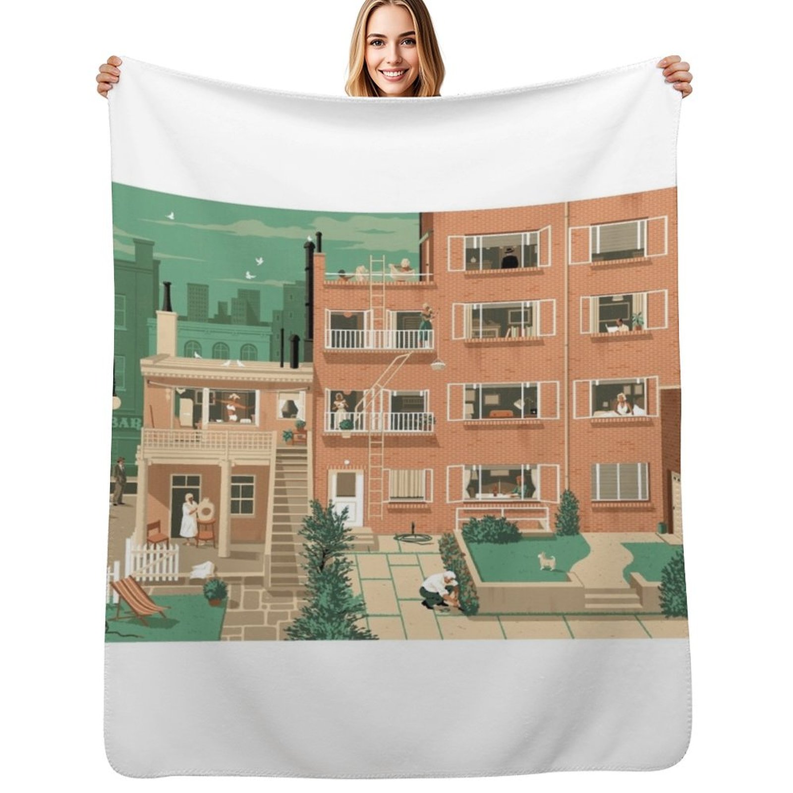 Travel Posters - Hitchcock's R - Home Office York recensie en prijs
