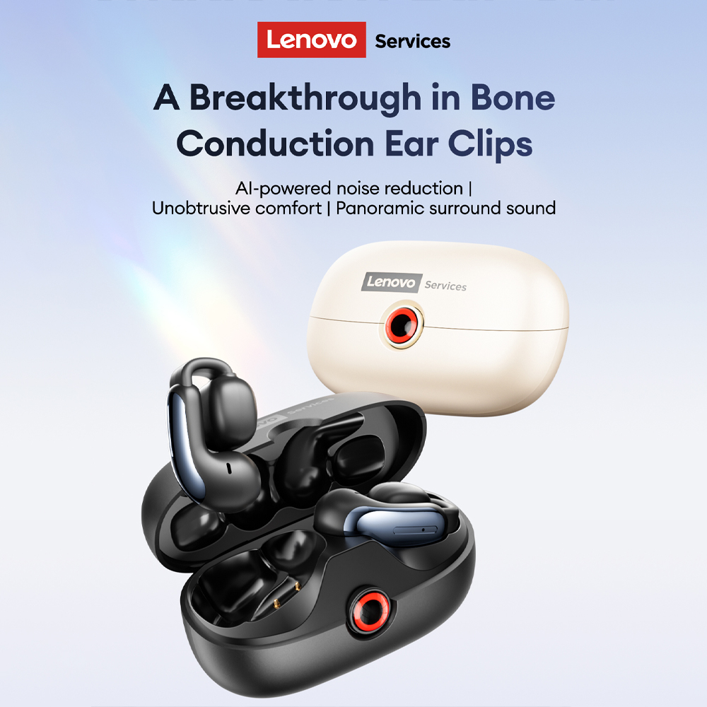 Lenovo LES-108 Bone Conduction - Home Office Headset recensie en prijs