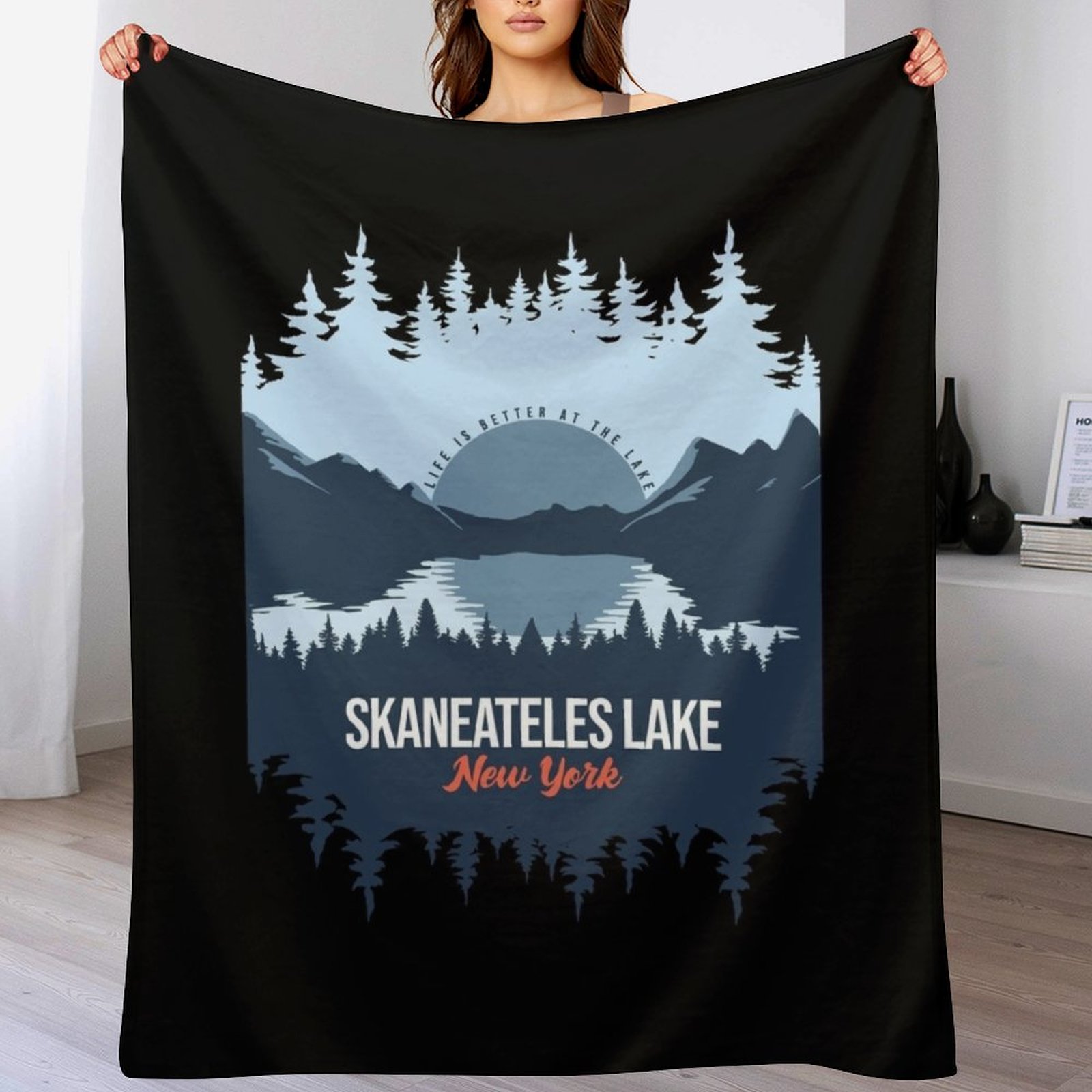 Skaneateles Lake New York Lake - Home Office York recensie en prijs