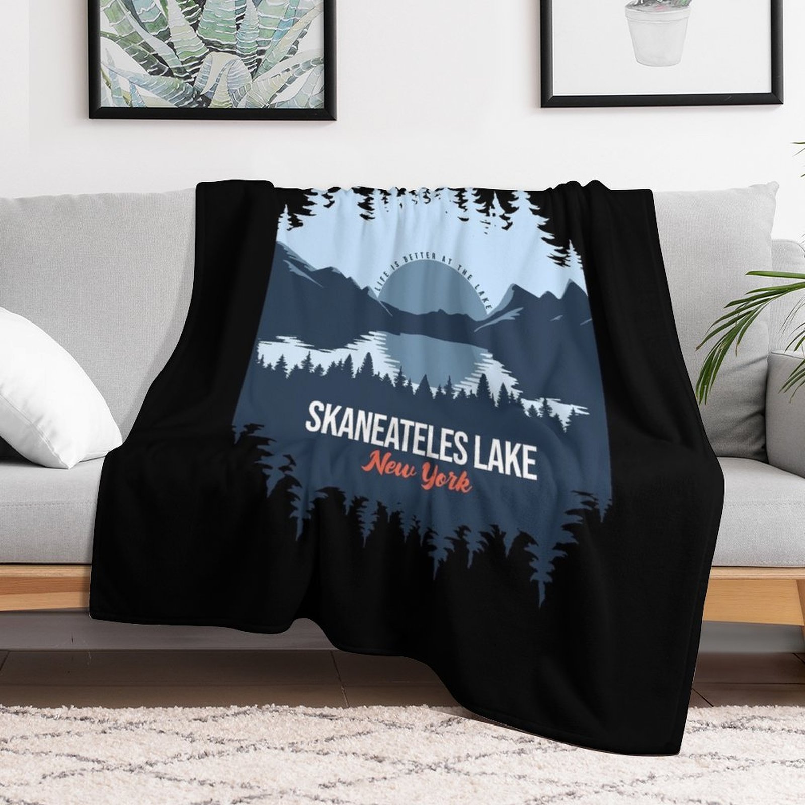 Skaneateles Lake New York Lake - Home Office York recensie en prijs