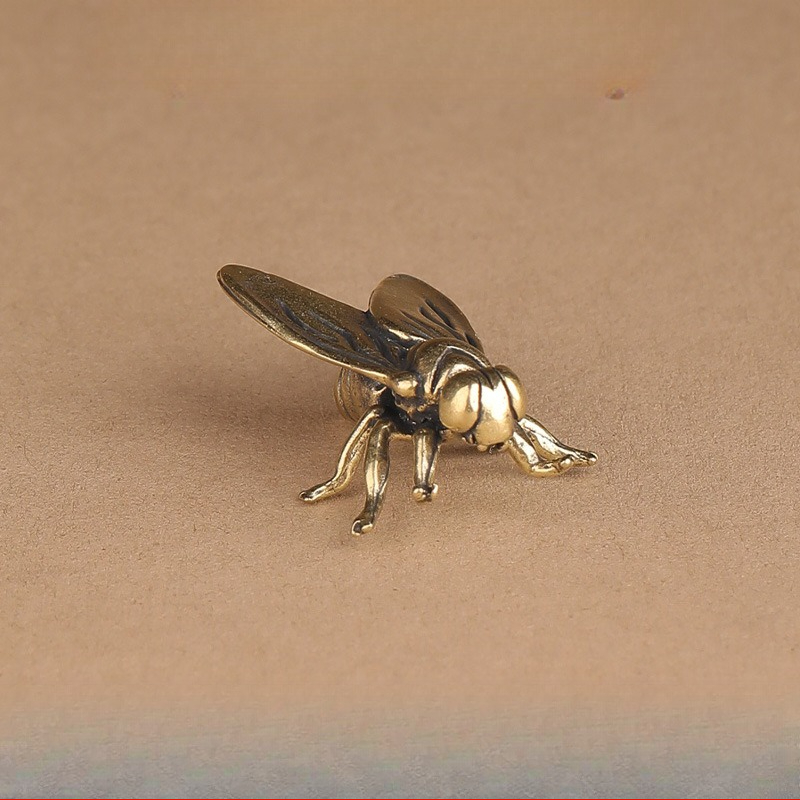 1~5pcs Mini Brass Fly Insect O - Home Office Freelancer recensie en prijs
