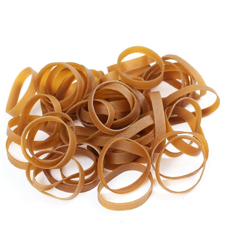 50Pcs Rubber Bands,50*8mm Elas - Home Office Freelancer recensie en prijs