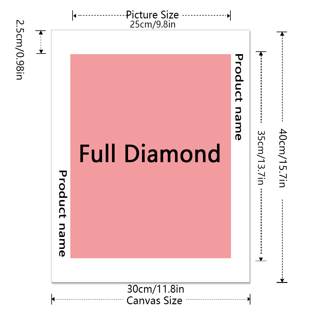 HUACAN Diamond Painting New Yo - Home Office York recensie en prijs