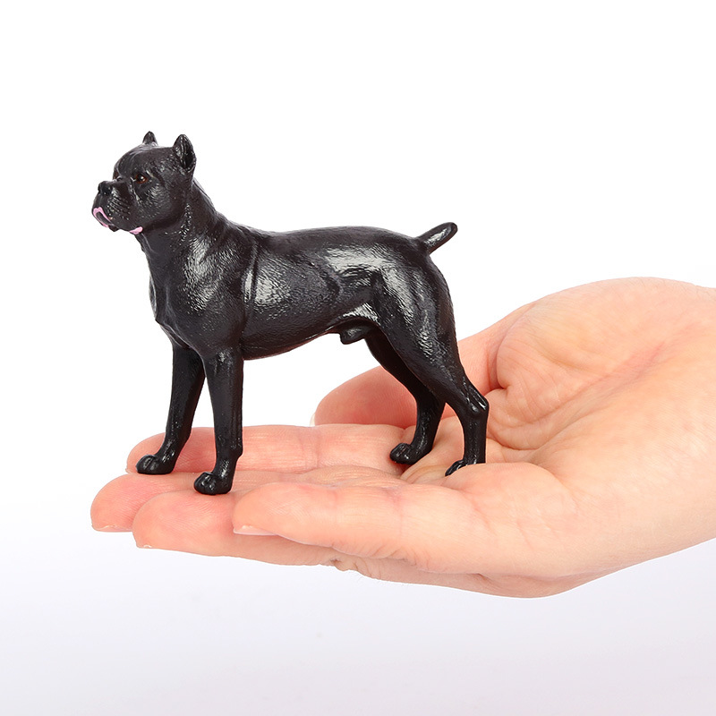 Realistic Miniature Cane Corso - Home Office Freelancer recensie en prijs