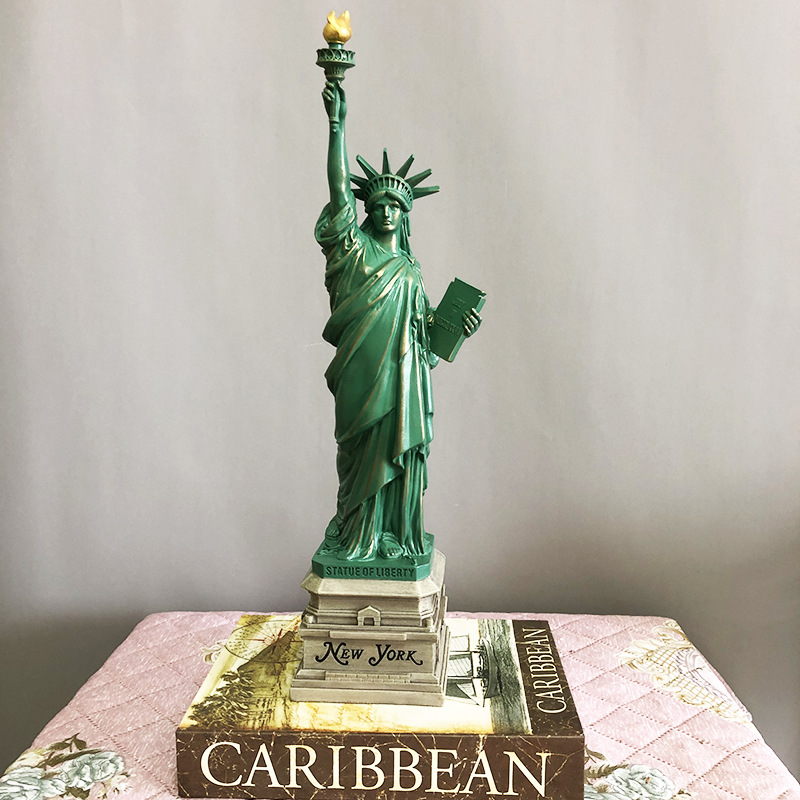 Statue of Liberty Model Desk A - Home Office York recensie en prijs
