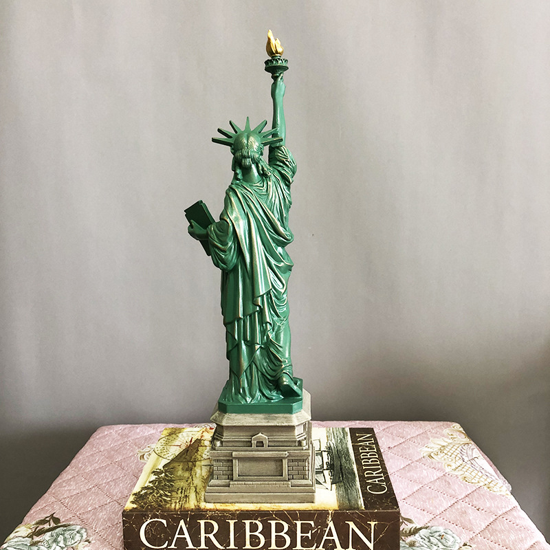 Statue of Liberty Model Desk A - Home Office York recensie en prijs