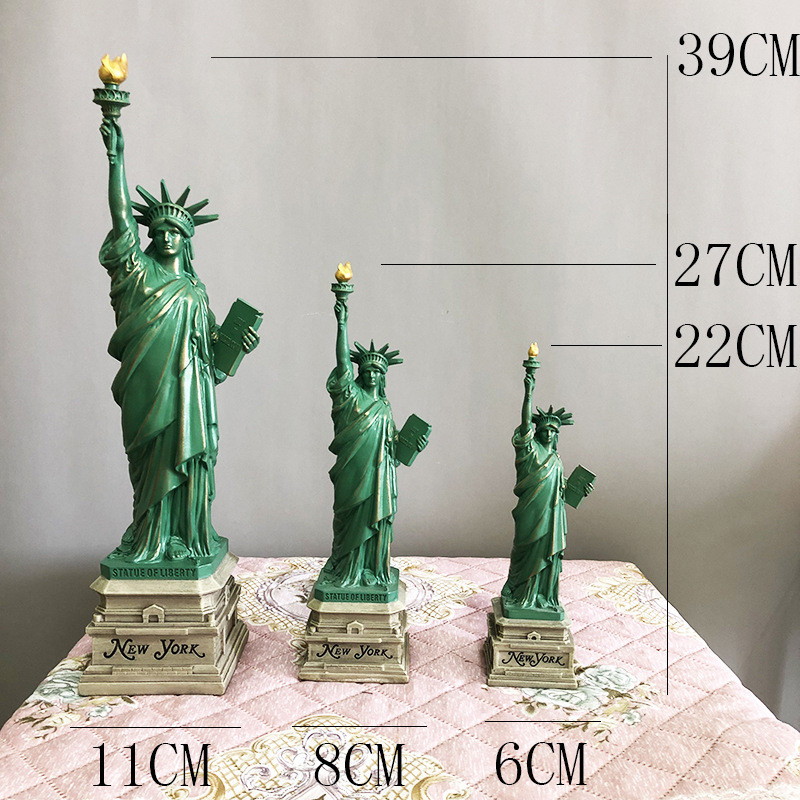 Statue of Liberty Model Desk A - Home Office York recensie en prijs