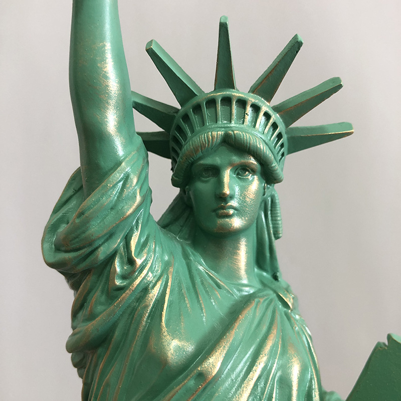 Statue of Liberty Model Desk A - Home Office York recensie en prijs