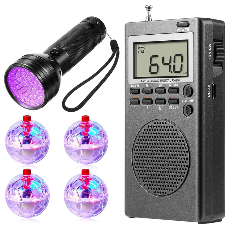 Equipment Kit Paranormal Equip - Home Office Equipment recensie en prijs