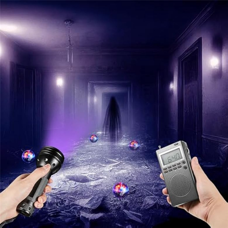 Equipment Kit Paranormal Equip - Home Office Equipment recensie en prijs