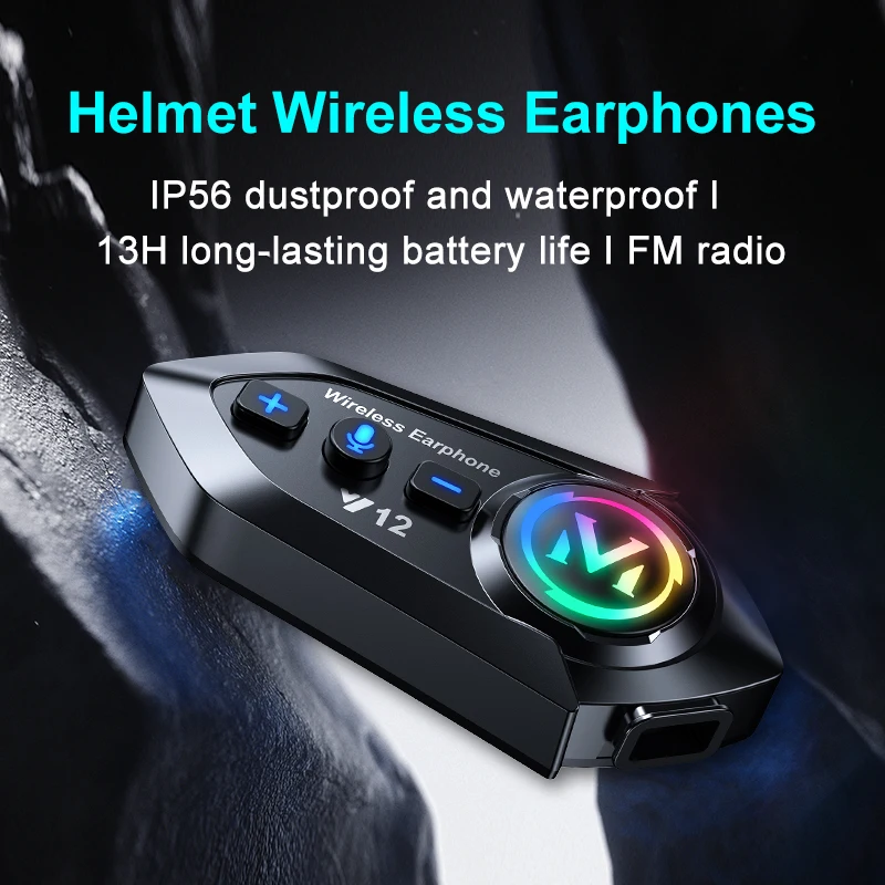 1/2X Bluetooth 5.4 Motorcycle  - Home Office Headset recensie en prijs