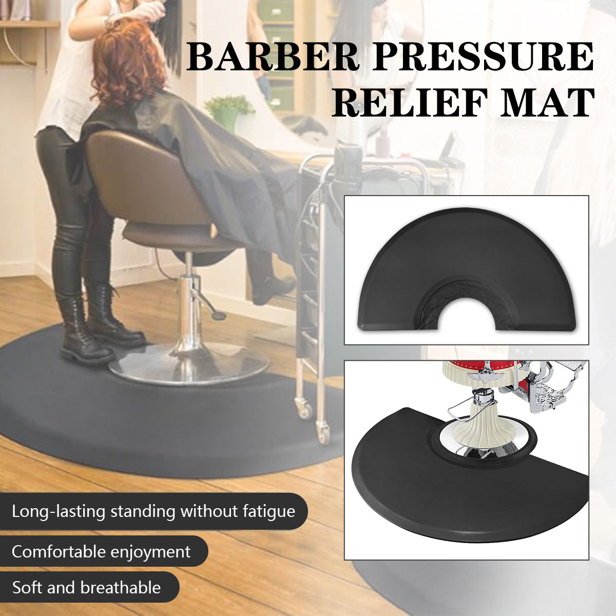 Thickened Anti-Fatigue Floor M - Anti Fatigue Mat recensie en prijs