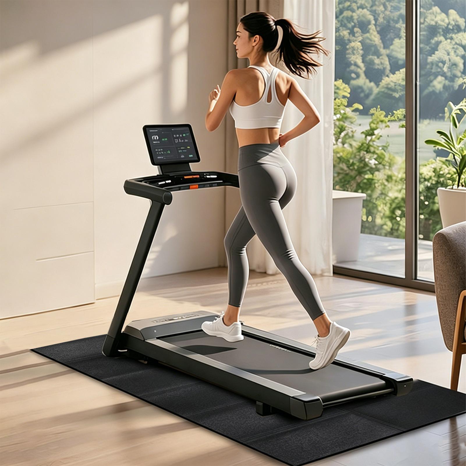 Treadmill Mat Vibration Absorb - Home Office Equipment recensie en prijs