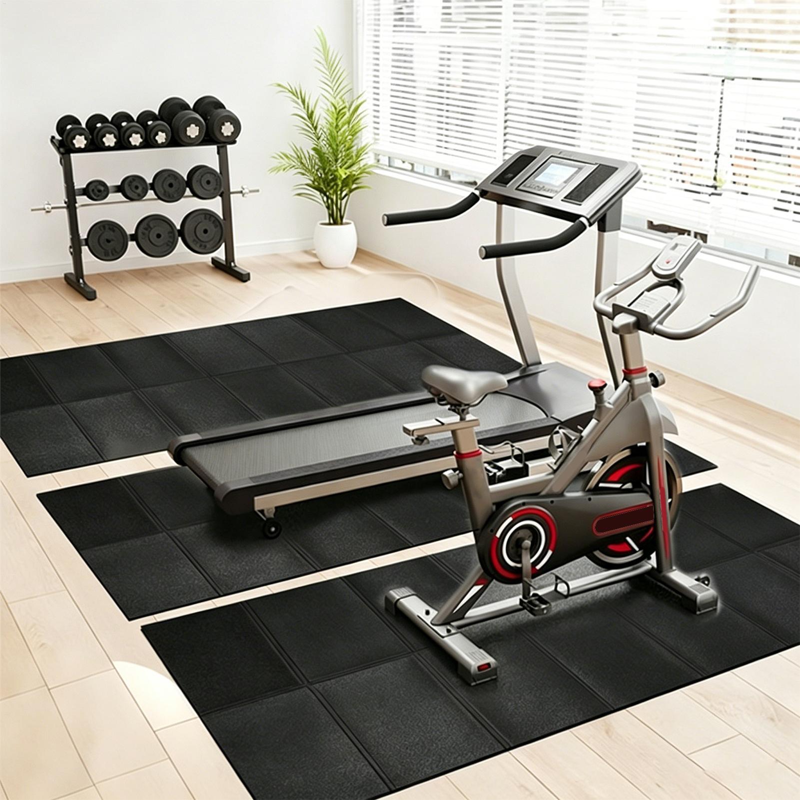 Treadmill Mat Vibration Absorb - Home Office Equipment recensie en prijs