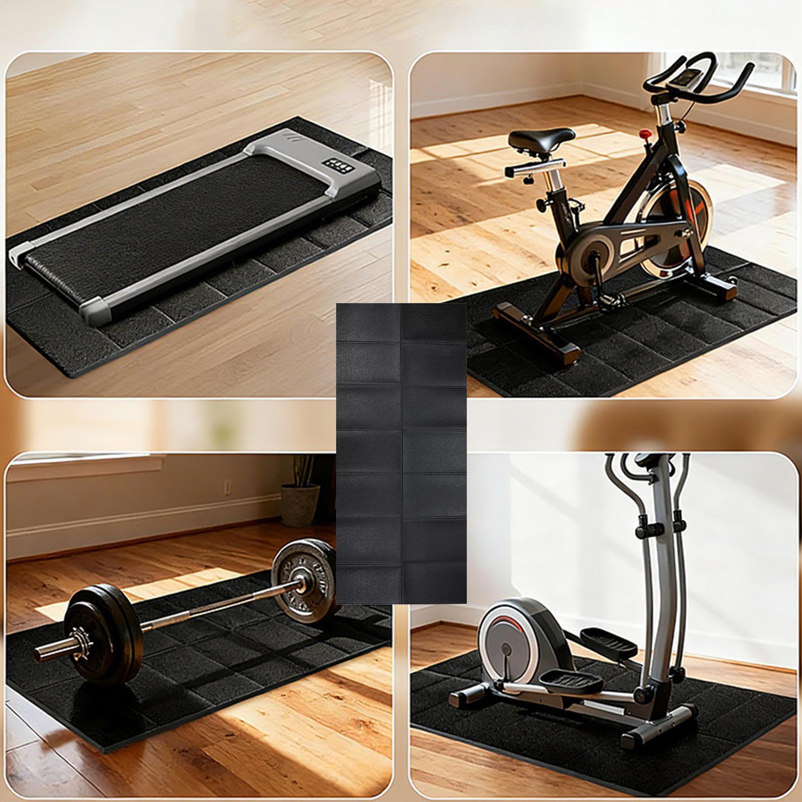 Treadmill Mat Vibration Absorb - Home Office Equipment recensie en prijs