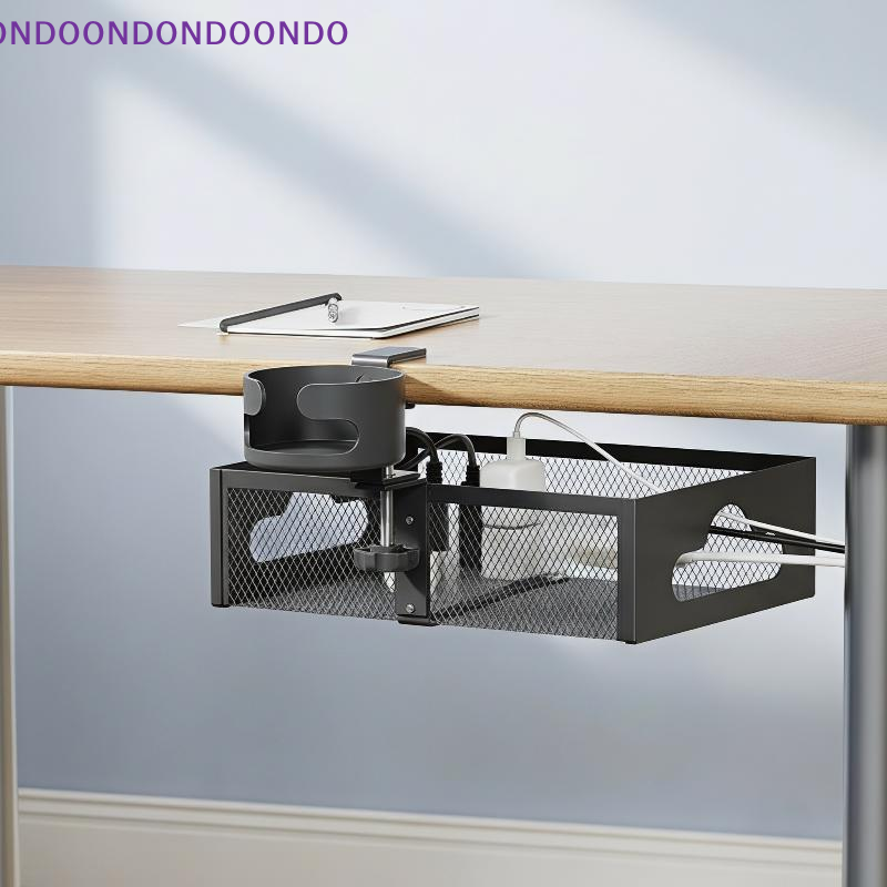 Metal Desk Clamp Organizer wit - Home Office Desk With Drawers recensie en prijs