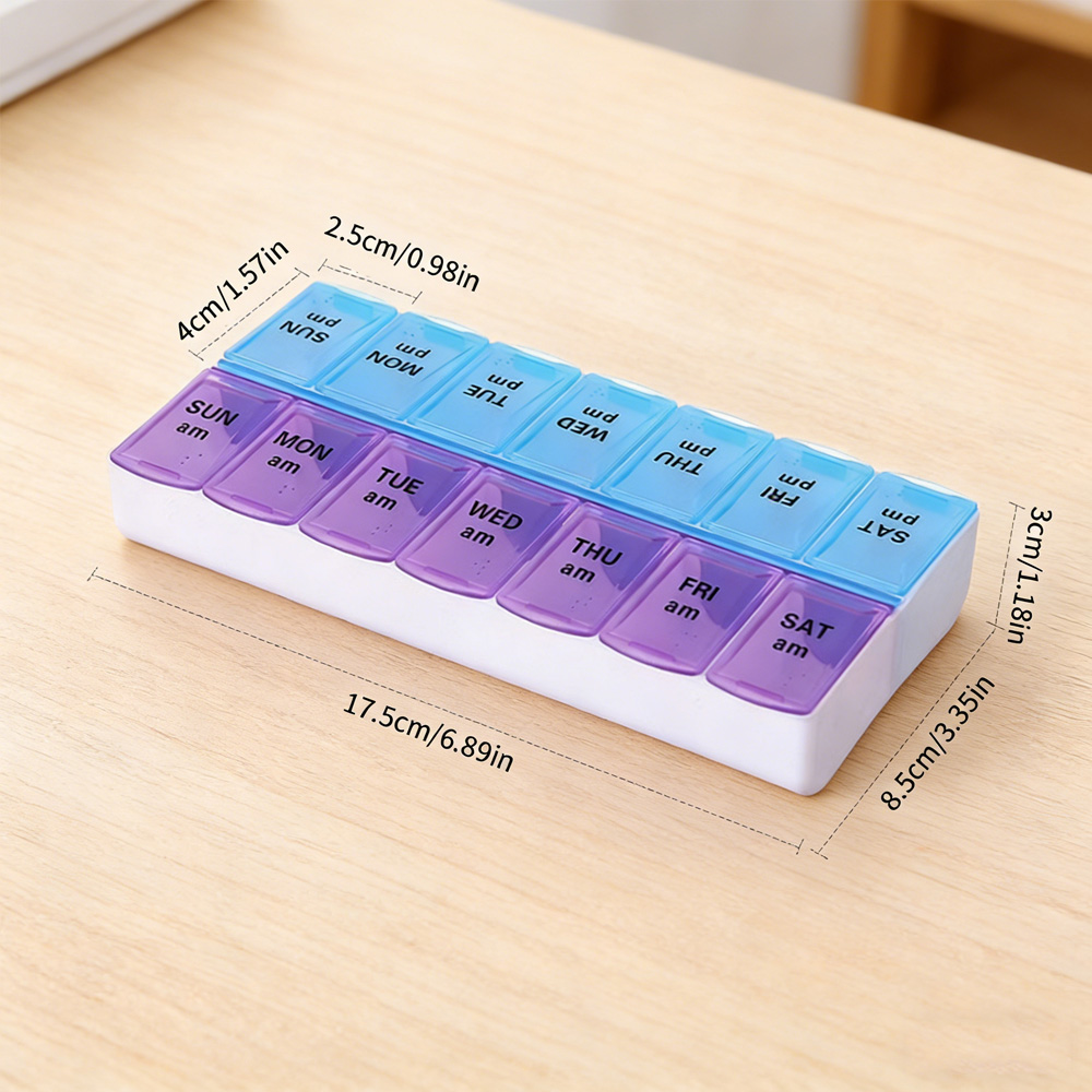 14 Compartments Independent Pi - Home Office Free recensie en prijs
