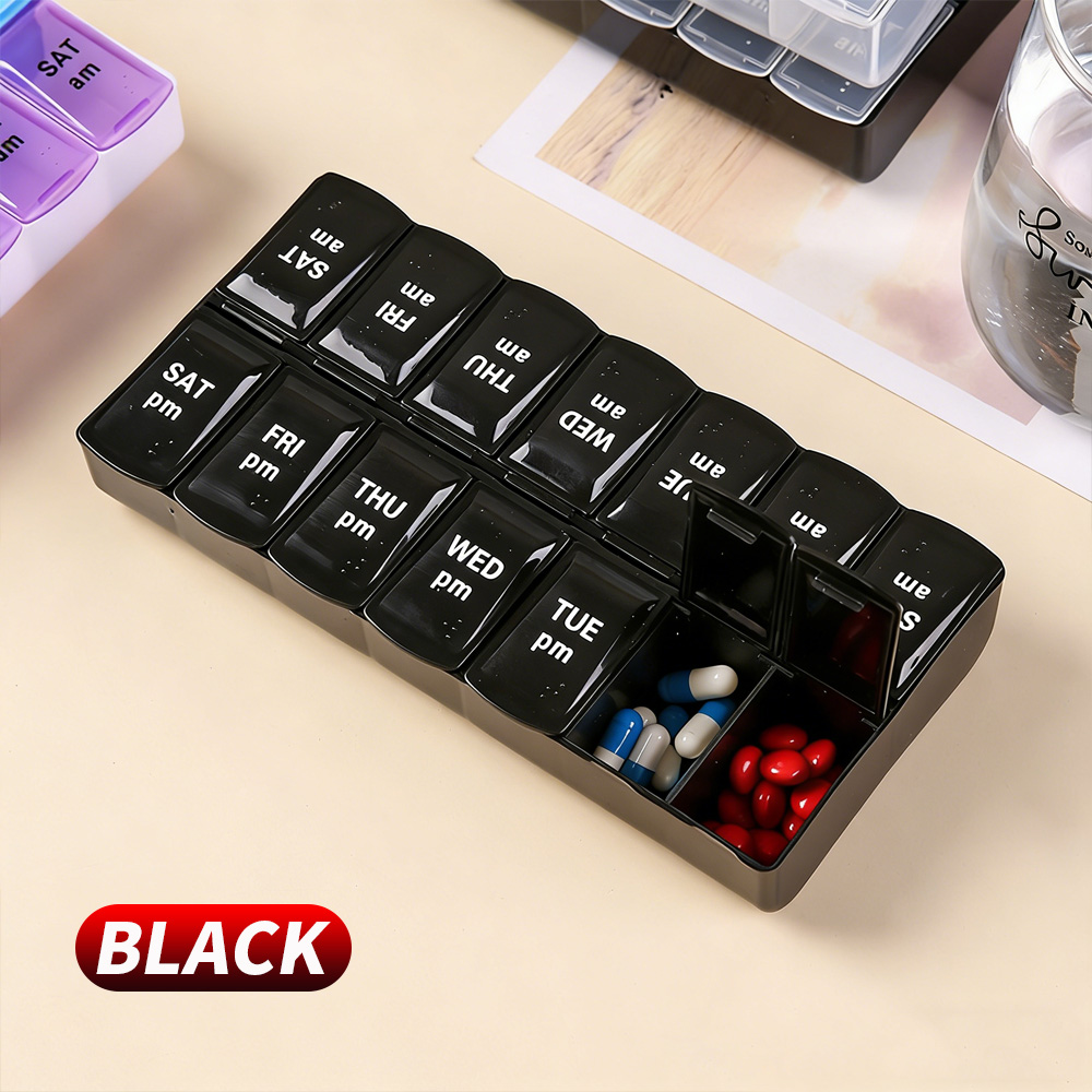 14 Compartments Independent Pi - Home Office Free recensie en prijs