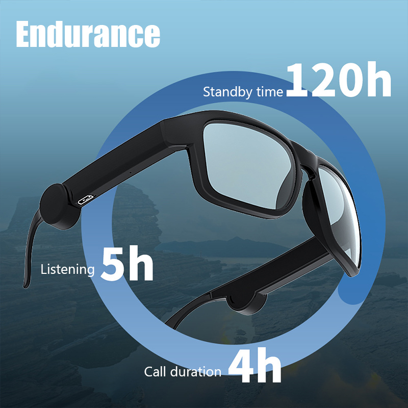 XG88 Bluetooth 5.3 Smart Glass - Home Office Headset recensie en prijs