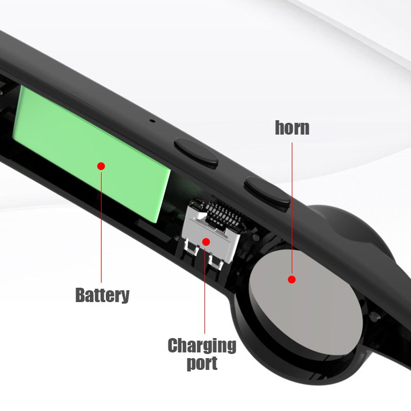 XG88 Bluetooth 5.3 Smart Glass - Home Office Headset recensie en prijs