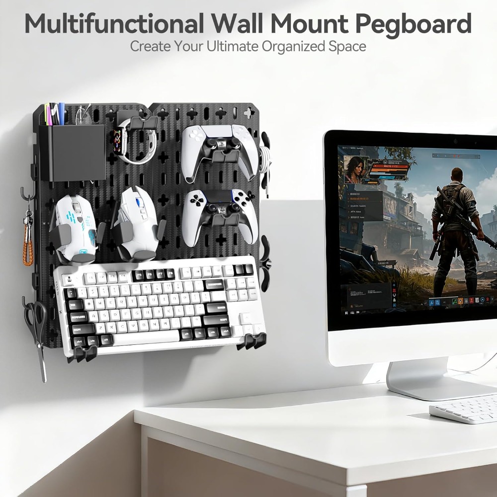 Wall Mount Keyboard & Mouse Di - Home Office Headset recensie en prijs