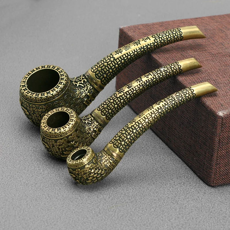 Retro Pure Copper Pipe Miniatu - Home Office Freelancer recensie en prijs