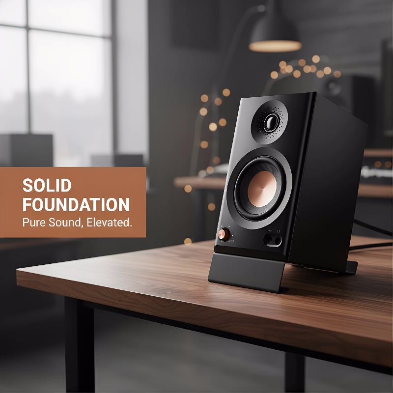 Heavy Duty MR5BT Desktop Speak - Home Office Studio recensie en prijs