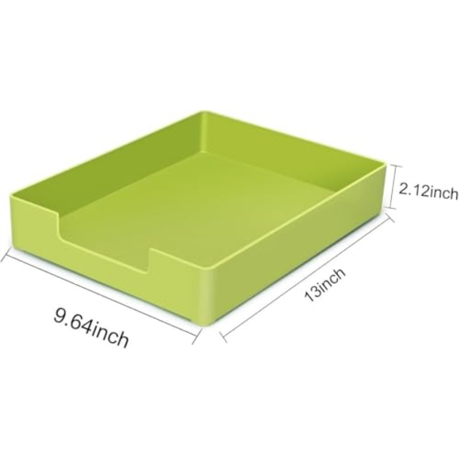 Letter-Size Tray, Desk Drawer  - Home Office Desk With Drawers recensie en prijs