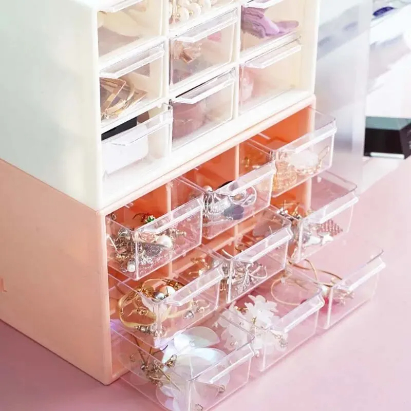 Simple High-Color Desktop Orga - Home Office Desk With Drawers recensie en prijs